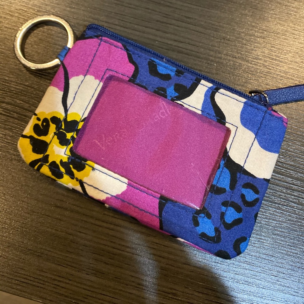 Vera Bradley ID wallet